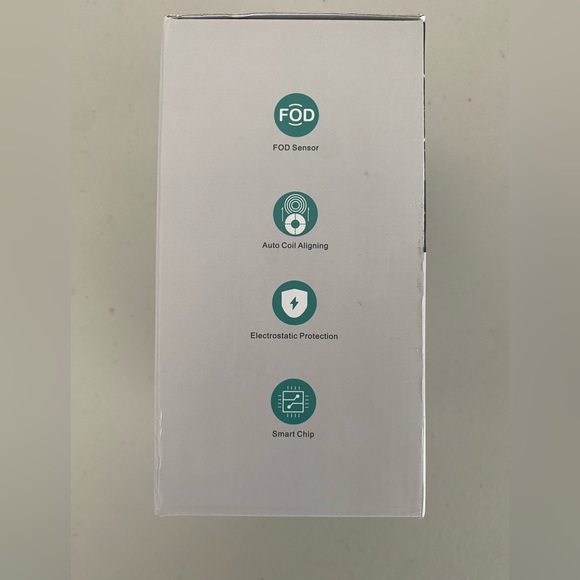 Weetla Fast Wireless Charger And Car Phone Holder Fits Most Phones - Picture 4 of 5